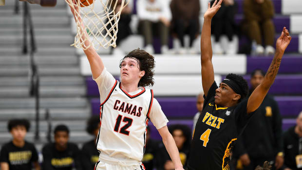 2022 Hardwood Invite: Roosevelt (OR) vs. Camas